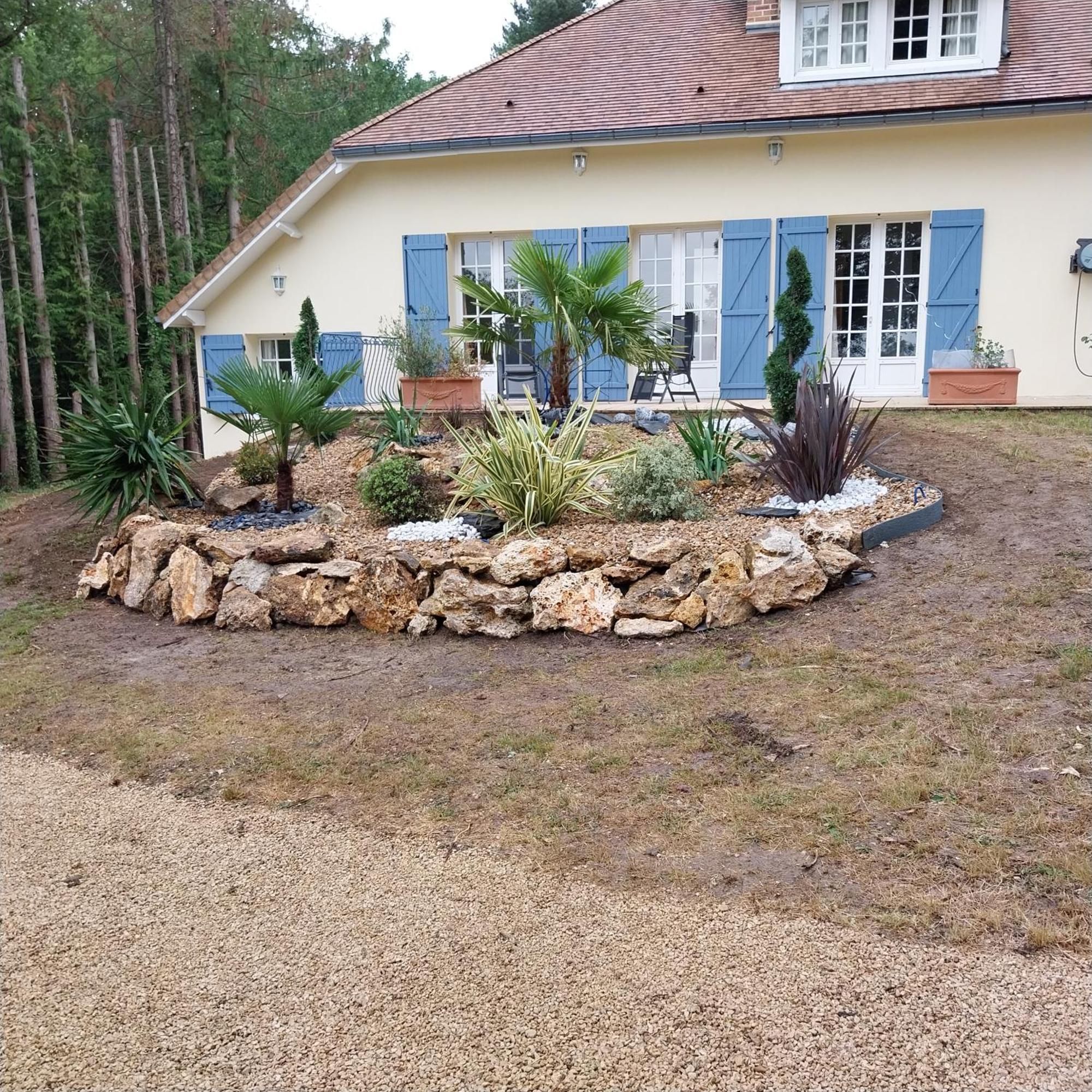 Le Clos Du Renard Sermaise  Exteriör bild